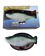 Big Mouth Billy Bass, de zingende vis