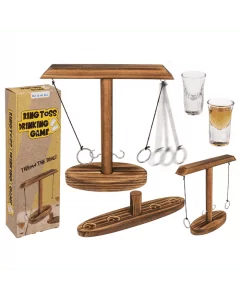 Drankspel Ringwerpen