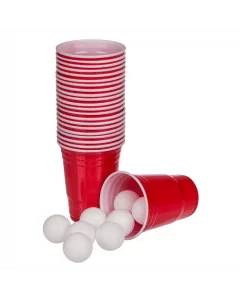 Beer pong