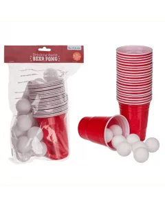 Beer pong