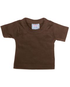 J&N mini T-shirt brown