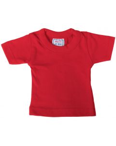 J&N mini T-shirt red
