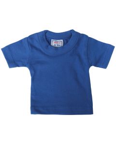 J&N mini T-shirt royal blue