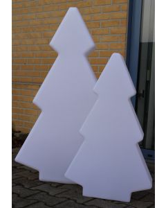 Kerstboom met LED verlichting 80 cm hoog