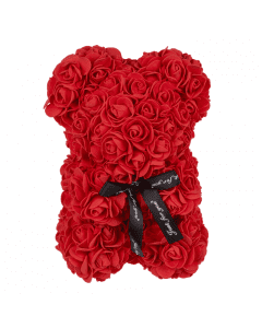 Rozen Beer - 25 CM - Inclusief Luxe Giftbox